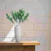 Fiori decorativi piante artificiali composizione per interni fornisce quattro oggetti di simulazione a foglie decorazioni