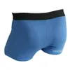 Urgarding Antiradaition Signal Bloking EMF SSIELTING Men's Underwearcolor Blue 231221