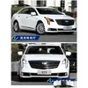 Auto-Licht-Montage-Scheinwerfer für Cadillac XTS LED-Scheinwerfer 20 18-20 DRL Blinde Signal High Beam Engel Augentages-Scheinwerfer Drop deliv dhfbu