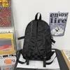 Women Plaid Leisure School Bag Girl Travel Laptop Student Backpack Female Teenager Book Bags Ladies Nylon College Packet Fashion 231222