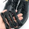 10 Pairs Waxed Round Dress Shoelaces For Kids and Adult Sneakers Shoelace Laces Shoe Strings Unisex 70 CM 231221