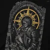 Men's T Shirts Praise The Sun Shirt Dark Souls Cotton Tops Leisure Short Sleeve O Neck Tee Arrival T-Shirts