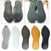 Gummi sko sulor anti slip foot pads full sole skydd sneaker reparation patch pad skor klistermärke bärresistenta tillbehör 231221