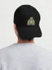 Ball Caps Royal Canadian monté - RCPP Cap de baseball Sunhat Hat Homme pour le soleil | -f- | Hommes femmes