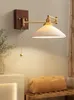 Lampa ścienna Zhongshan Factory Classic Design Indoor Dekoracyjny sypialnia El Corridor salon Jadaling Sconce