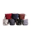 Shopping Bags Storage Bag Drawstring Bundle Pocket Cotton Linen Small Purse Teacup Teaware Tea Tools Teapot