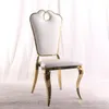 Decoration Golden Furniture Wedding Chairs Tables Golden Decors For Chairs 160