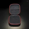 Storage Bags 1-20PCS Mini Earphone Protective Bag Box Hard EVA Case Digital Charger Headphone Usb Data Cable Organizer Carrying