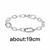 Link Bracelets Real 925 Sterling Silver Fit Me Bracelet Pearl Original for Women Jewelry Love Gift