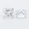 Smyoue 0530CT Emerald Cut Loose Stone Beads for Jewelry Making D Color Vvs1 White GRA Lab Grown Diamond 231221