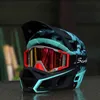 Ultralight Full Face Cycling Helmet mtb Downhill Bicycle for Men and women ciclismo Motorcycle bike Racing 231221