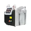 Prix ​​d'usine 3 en 1/4 en 1 opt ipl RF Elight Nd Yag Laser Tatouage Épilation du laser Épilation de cheveux Peau Retourne