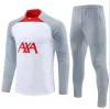 2023 2024 Men Soccer Tracksuit 22 23 24 Soccer Jersey Kids Football Shirt Training Suit Tracksuits Sursetement Foot Chandal Jogging Sats As Axa