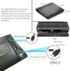 USB 3.0 Slim Extern DVD RW CD Writer Drive Reader Player Optical Drives for Laptop PC DVD DVD Portatil 231221