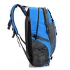 Açık çantalar 40l açık sırt çantası dağcılık spor çantası erkek kadınlar spor okulu çanta boş zamanlar yolculuk yürüyüş yürüyüş yüksek kapasite sırt çantası231222