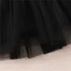 Vestidos de menina 1-3y criança bebê menina menina vestido de renda polka baber babil manga longa tutu vestidos gatezes conjunto bebês menina menina roupas de outono vestido