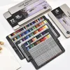 3672 Tekeningpotloden Artist Painting Sketching Wood Color Pencil School Art Colors Professional Handpilted Set 05877 231221