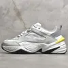 MONARCH THE M2K TEKNO M2Kトリプルホワイトブラックオレンジセールリネン雰囲気