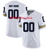 Michigan Wolverines McCarthy Futbol Forması Aidan Hutchinson Tom Brady Charles Woodson Cade McNamara Blake Corum Morris Wilson College Erkek Jersey