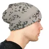 Bérets Trogentarn Camouflage Bonnet Chapeau tricoté Camo Outdoor Camo Skullies Bemons pour hommes Cap