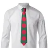 Bow Ties Bangladesh Flag Neckties Fashion Neck for Men Accessoires Gravatas Cadeau