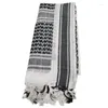 Sjaals dames mode heren sjaals leger tactische Arabische vrouwelijke kledingaccessoires zachte en comfortabele Arabier