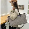 Mode Pliad Women Handtas Tas Grote reistassen Carryon Bagage Duffle koffer TOTE WEEKENDE WEEKENT Schouder 231221