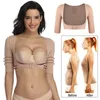 Femmes du haut du bras Shaper Posture Correcteur Correcteur Corgèges Corbands Corloge de compression Shapewear Sous-vêtements correctifs Slimmings 231221