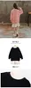 Girl's Dresses Fashion Girls Dress 2023 Spring Autumn Sweater Kids Loose Dress Casual Children Long Sleeve Dresses For Girl Teen 8 10 12 YearL231222