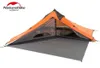 Naturehike Spire senderismo Tienda de campamento ultraligero 20d Silicone Tienda impermeable NH17T030L19615793