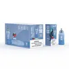 Authentic Uzy Bang King 12000 Puff E Cigarettes 23 ml Pod 0% 2% 3% 5% Nive