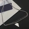 2021 modeontwerper letters ketting hiphop kettingen voor vrouwen mannen huwelijksfeest sieraden cadeau zeer kwaliteit212c