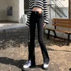 Autumn Winter Women Matching Sets Cute Rabbit Sweater Pullover Slim Flare Pants 2 Piece Suit Korean Lady Knit Tops Trousers 231221