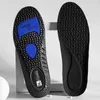 Arch Support Insoles Memory Foam Height Increase Shoe Pads Orthopedic Sports Running Cushion Breathable Heel Lift Feet Inserts 231221