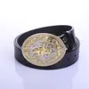 Belts Western Cowboy Belt Buckle Vintage Pattern Novelty for Men and Women 1 5''Belts236s