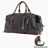Oxford Herren -Reisetasche für männliche Tragetübung Handtasche große Kapazität Multifunktional über Nacht 231221