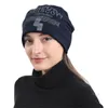 Boinas de algodão desleixado Winter Warm Skull Hat Keting Beanie Y2K Acessórios DXAA