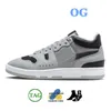 2024 Mac Attack QS SP Red Crush Light Smoke Grey Shoes Red Crush Men Women Sports Low Sneakers 36-45