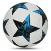 Hoogwaardige voetbalballen Officiële maat 5 Soft PU doel Team Outdoor Sports Match Game voetbaltraining Naadloze Futbol Topu 231221