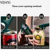 Home Kitchen Dining Bar Tools Gadgets Multifunction Beer Bottle Can Openers Gifts for Wedding Guests Summer Tin Cans Jars Opener 231221