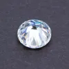 Letmexc Top Old European Cut Round Super D VVS1 VOLOSE DAIMOND TEST MIVER GEMSTONE لعمل المجوهرات صنع 231221