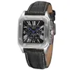 Designer Cartis klockor Fashion Luxury Watch Classic Watches Jaragar Populära Automatiska Mechanical Watch Men's Belt Roman Digital med kalender Toppkvalitetsklockor