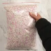 1kg 27 Renk Toptan Sümük Kil Sprinkles Dolgu Diy Malzemeleri Şeker Sahte Kek Tatlı Çamur Dekorasyon Oyuncaklar Aksesuarlar 231221