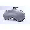 Silk Imitation Sleep Rest Eye Mask Eye Shade Cover Padded Shade Cover Travel Relax Masks Aid Blindfolds Antifaz Para Dormir De Imitacion De Seda