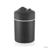 Humidificadores Nuevo Humidificador Volcán Mini USB Coche Oficina Escritorio Aire Hidratante Aromaterapia Pulverizador Regalo Creativo Estilo Simple