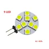 LED BULBS LED BBS DC12V 1W 3W 4W 5W 6W 6 9 12 15 24 LEDS G4 5050SMD T3 DISC RV CAMPERS TRAILER