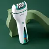 3in1 Frauen Epilator Elektrische Elektrohaltigkeitsrasierer Beinkörper Haarentfernung Lippen Kinn Lady Bikini Trimmer wiederaufladbarer Kallusentferner 231221