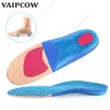 Flatfoot Ortics Orthopedic Shoe Insole Shoes Accessories Memory Foam Sport Arch Support Insert Pad Woman Men 231221