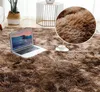 Gruby dywan do salonu pluszowy dywan dziecięcy sypialnia puszyste dywany podłogowe okno łóżko Decor Decor Docs Soft Velvet Mat5820359