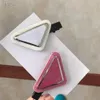 Top Luxury Design Triangle Hair Clip New Fashion Woman Hair Band Band High Quality Jewelry Supply217p